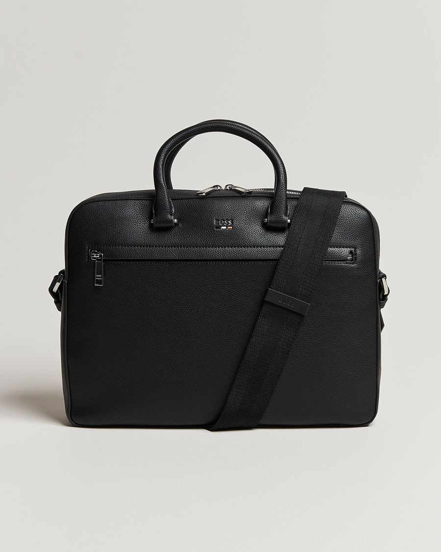Herren | BOSS BLACK Ray Document Case Black | BOSS BLACK | Ray Document Case Black