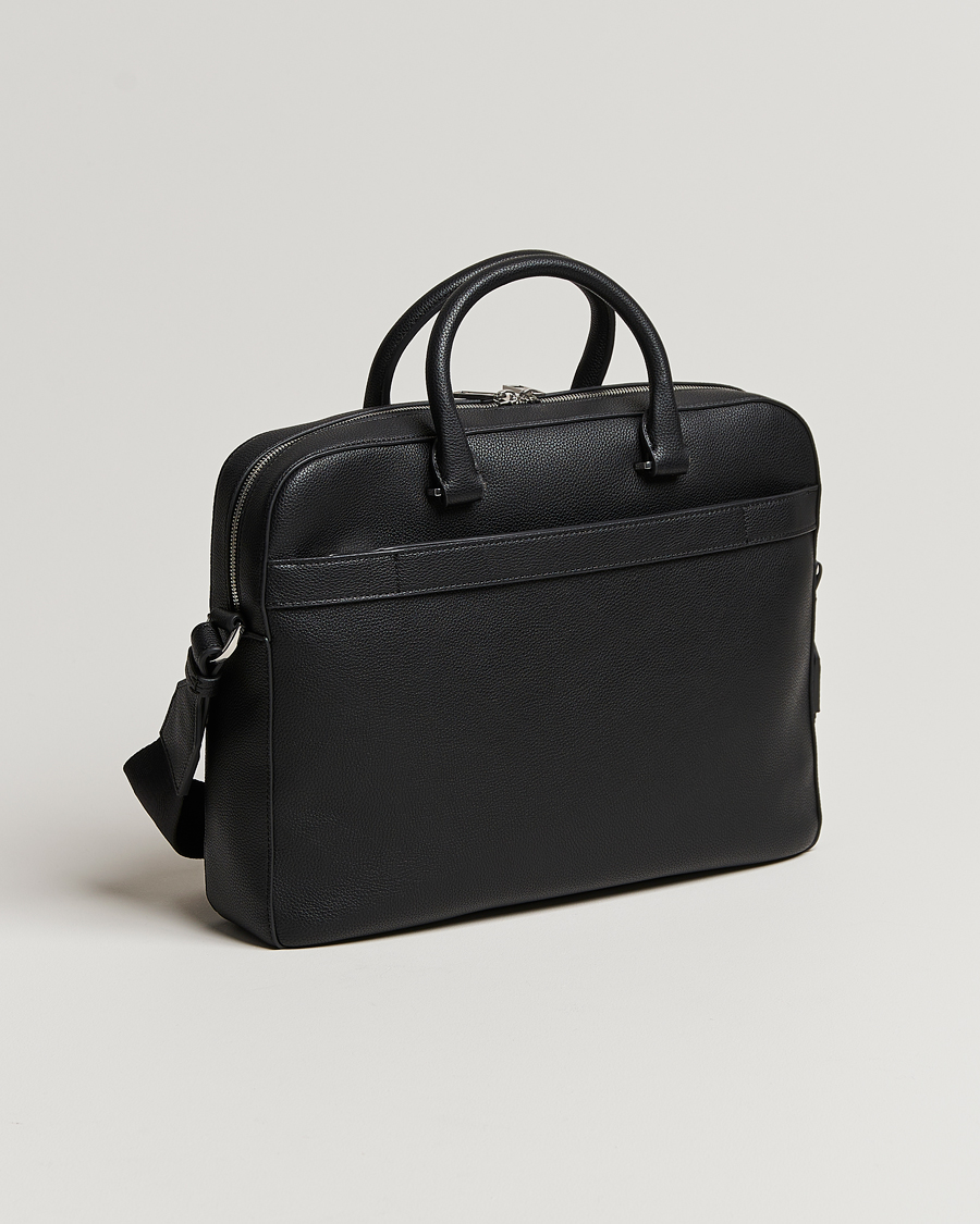 Herren | BOSS BLACK Ray Document Case Black | BOSS BLACK | Ray Document Case Black