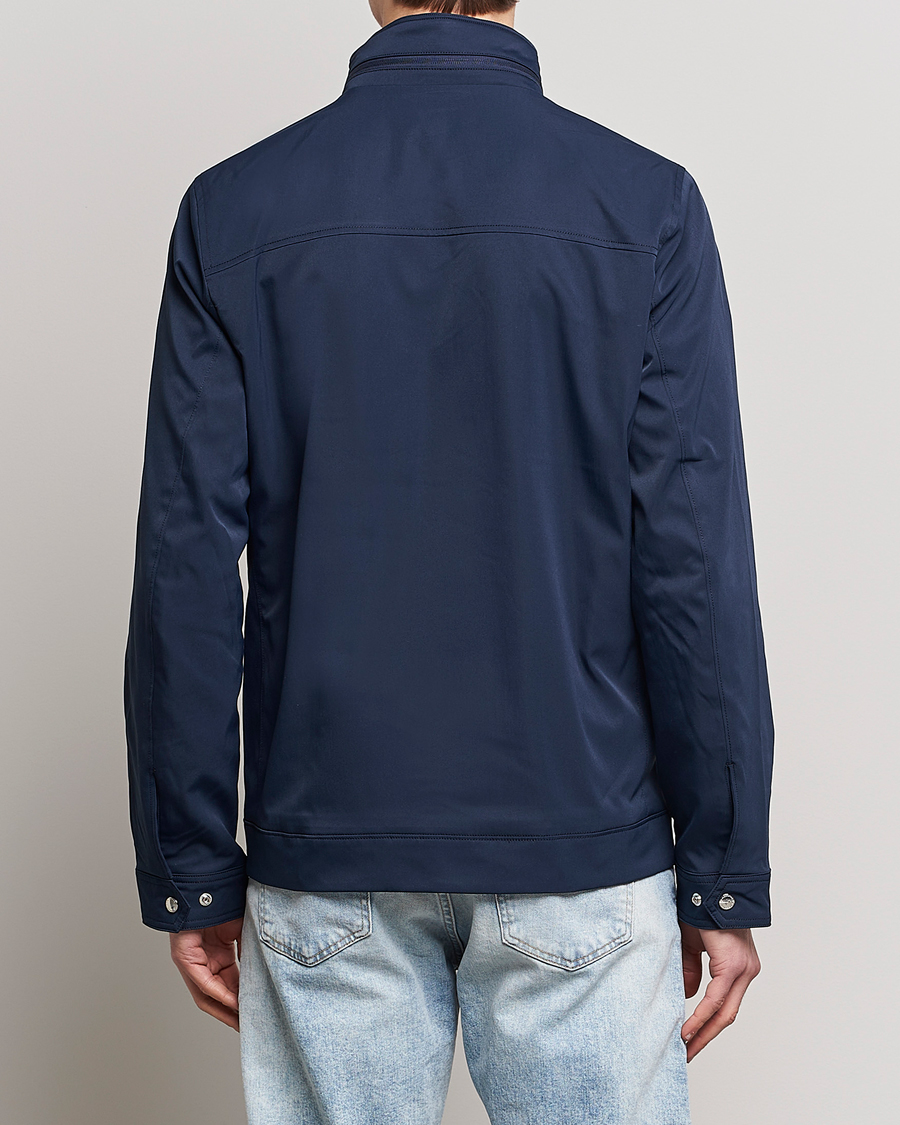 Herren | Jacken | J.Lindeberg | Bailey Field Jacket Navy