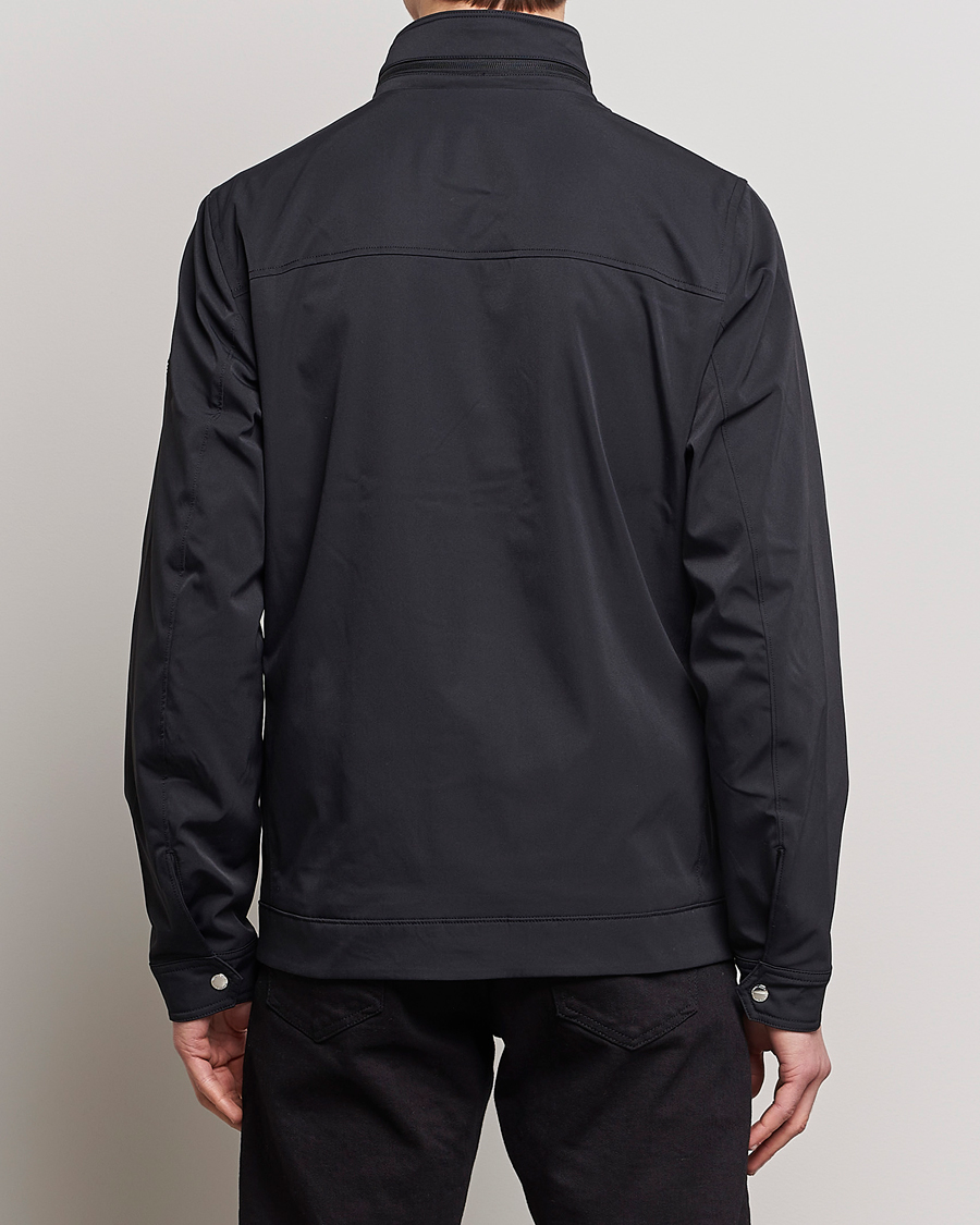 Herren | Jacken | J.Lindeberg | Bailey Field Jacket Black