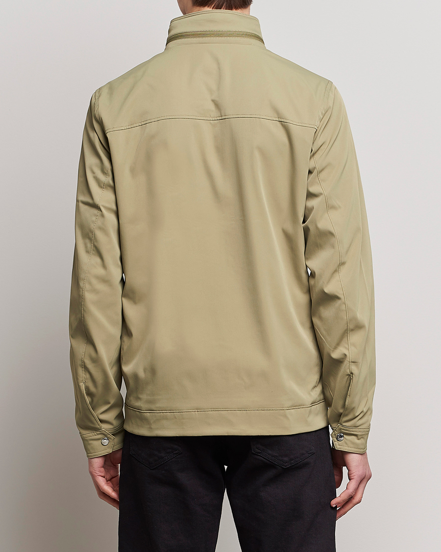 Herren | Jacken | J.Lindeberg | Bailey Field Jacket Aloe