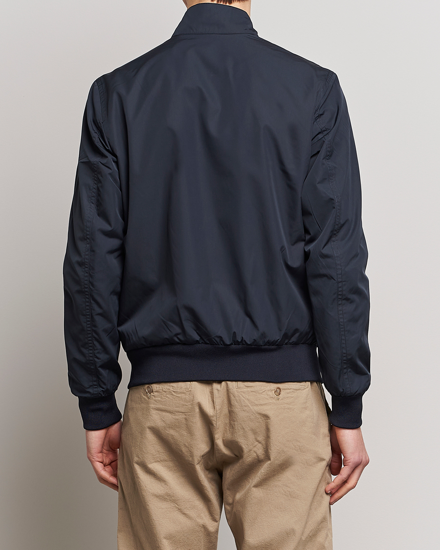 Herren | Jacken | J.Lindeberg | Derek Poly Harrington Jacket Navy