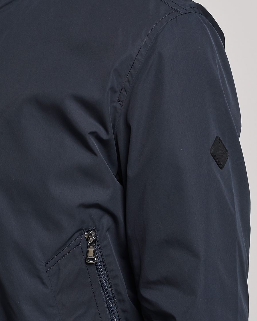 Herren | Jacken | J.Lindeberg | Derek Poly Harrington Jacket Navy