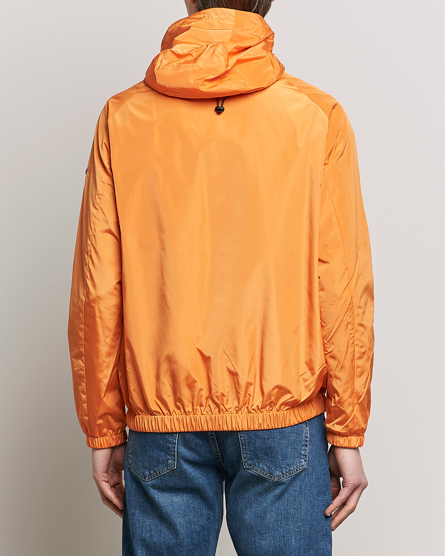 Herren | Jacken | J.Lindeberg | Trace Solid Padded Poly Jacket Russet Orange