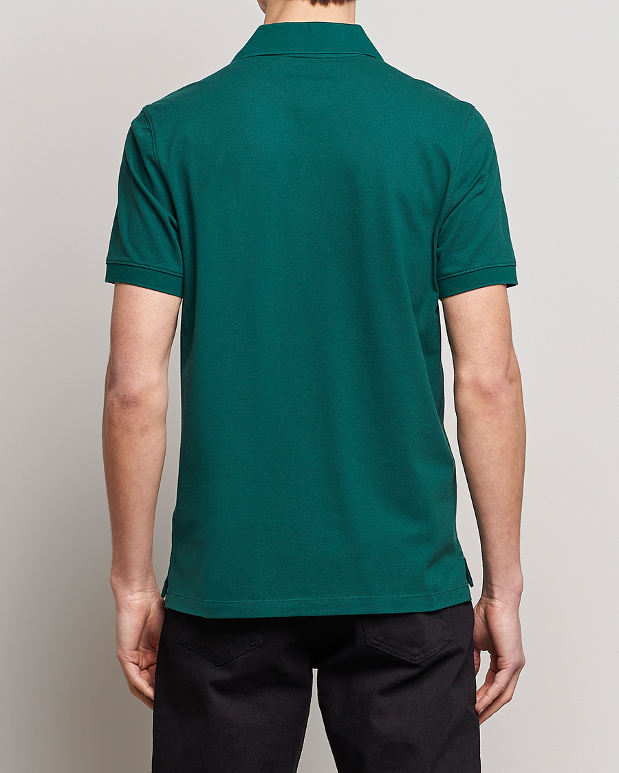 Herren | Poloshirts | J.Lindeberg | Rubi Slim Fit Polo Rain Forest