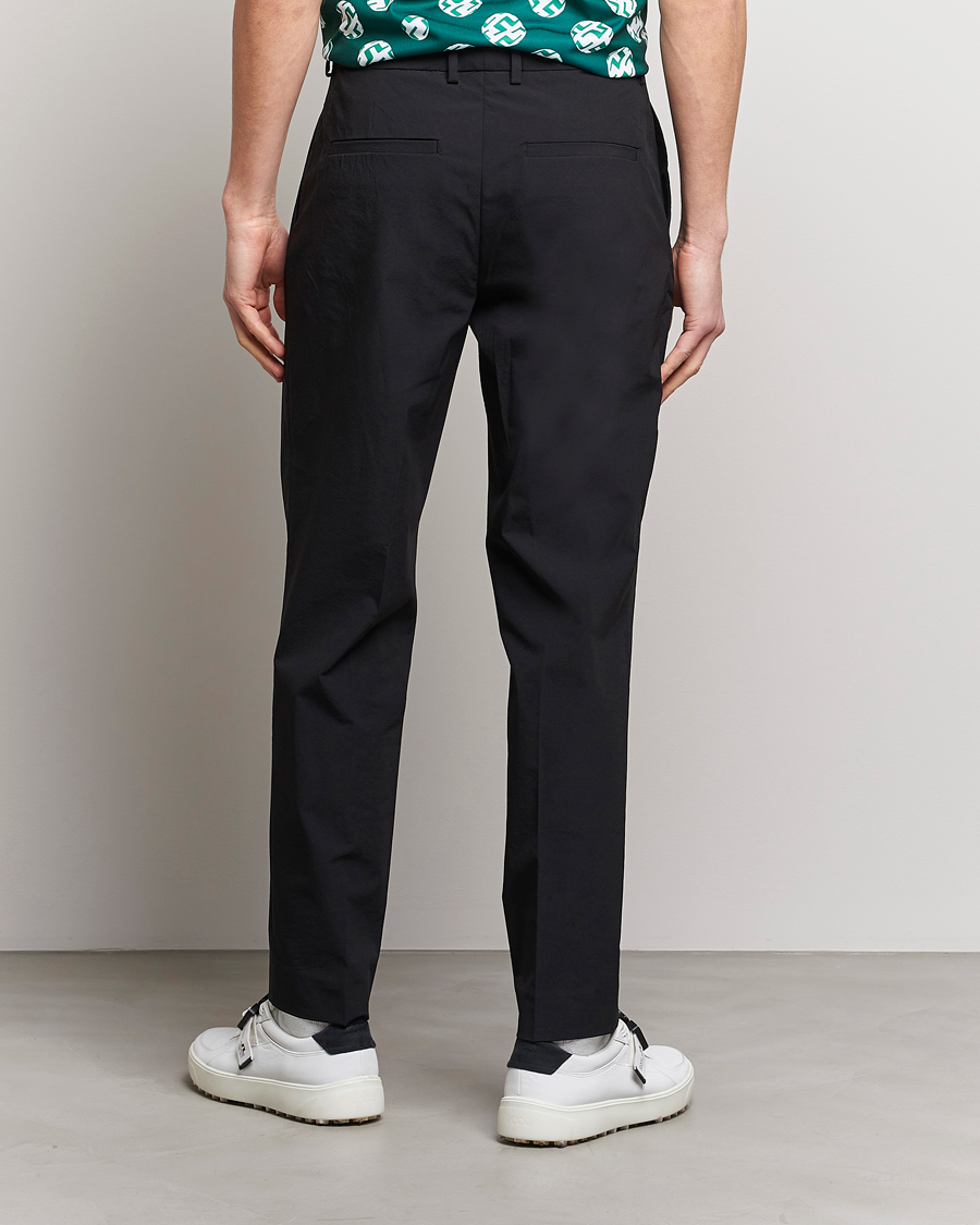 Herren | Hosen | J.Lindeberg | Cato Tech Ripstop Pants Black