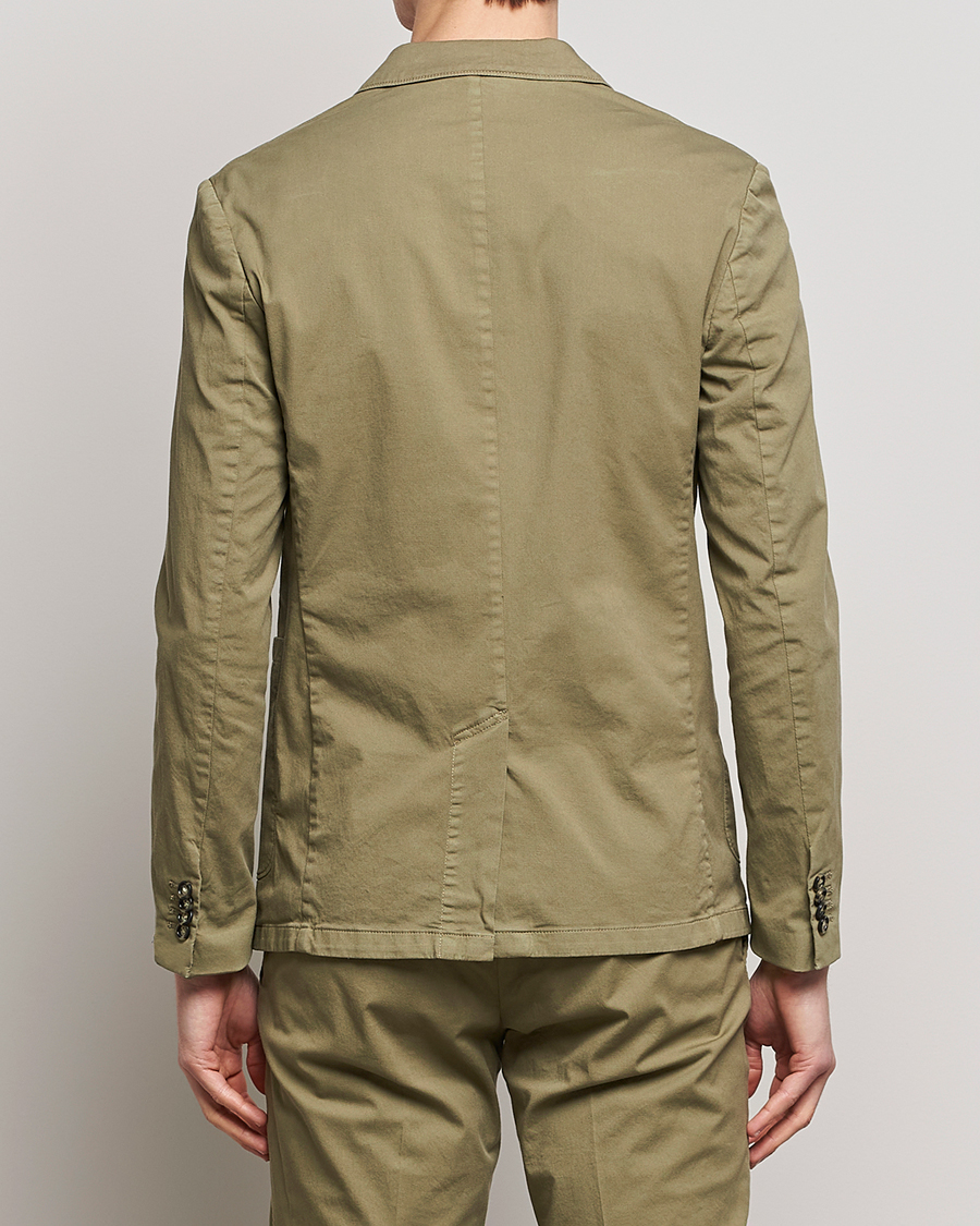 Herren | Sakkos | J.Lindeberg | Hopper Cotton Garment Dye Blazer Aloe