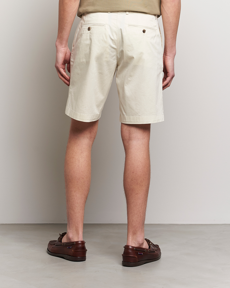 Herren | Shorts | J.Lindeberg | Nathan Super Satin Shorts Turtledove