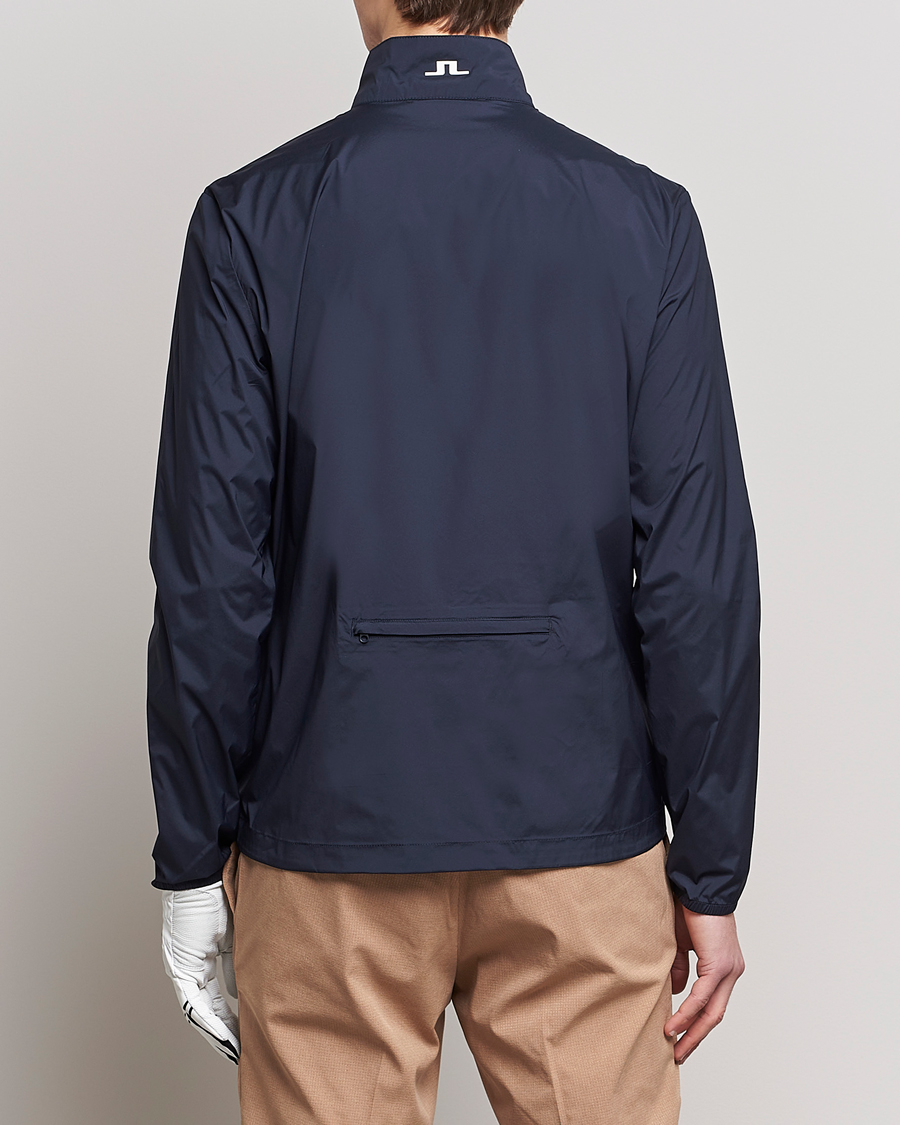 Herren | Jacken | J.Lindeberg | Ash Light Packable Jacket Navy