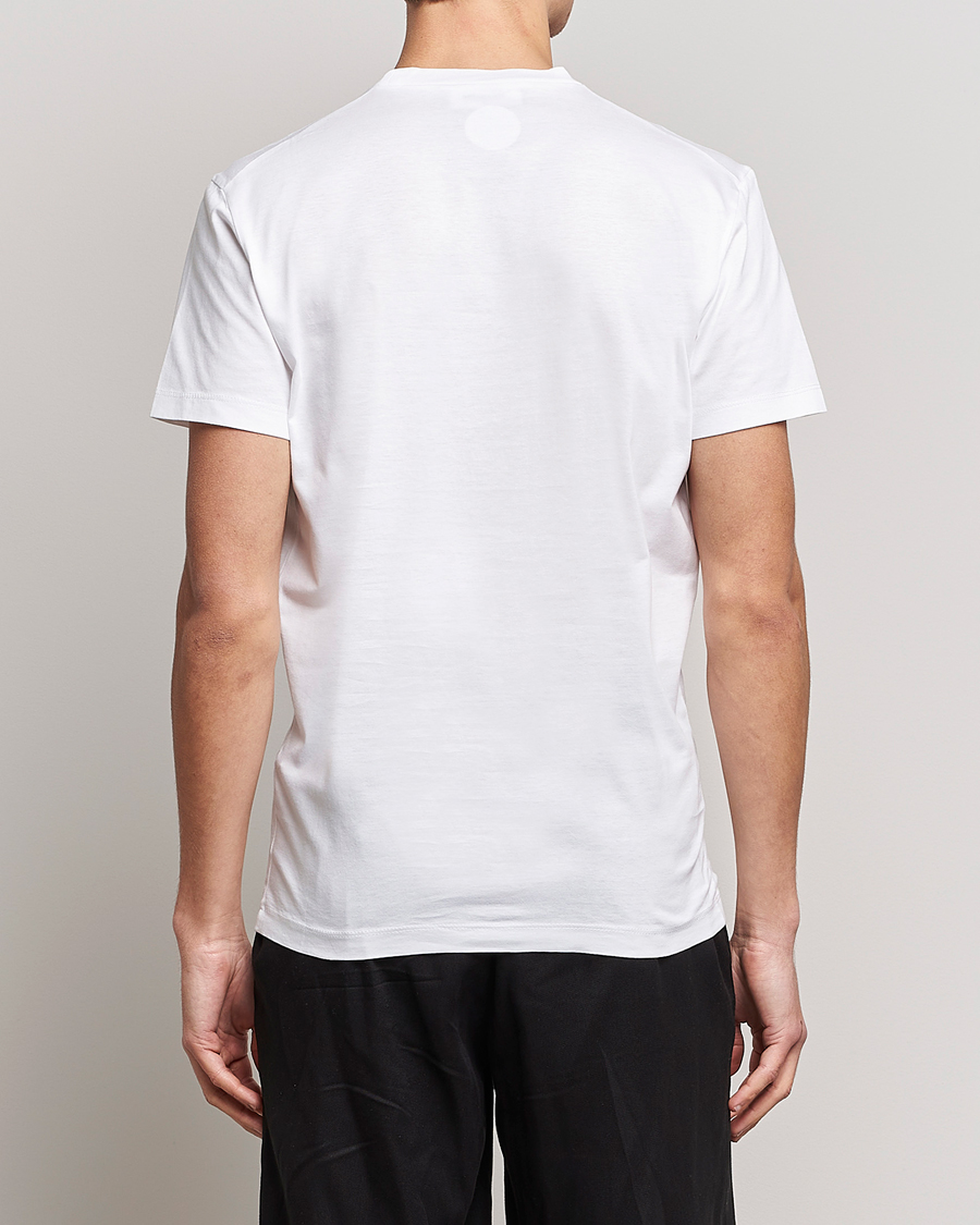 Herren | T-Shirts | Dsquared2 | California Tee White