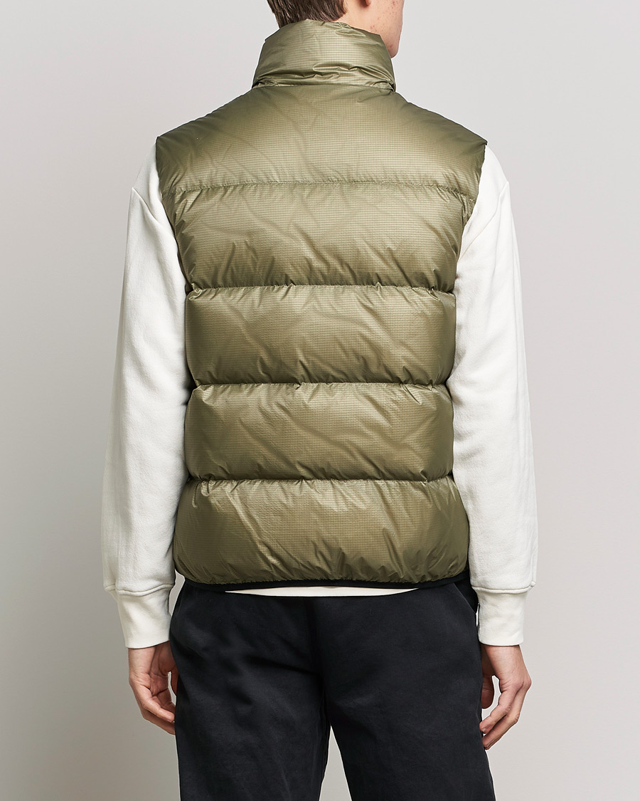 Herren | Westen | Dsquared2 | Down Puffer Vest Military Green