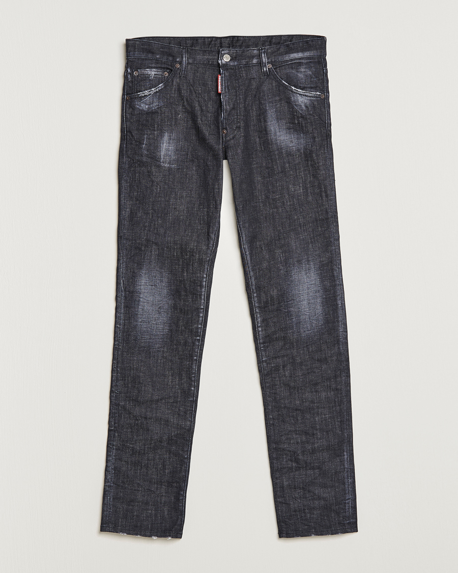 Herren | Jeans | Dsquared2 | Cool Guy Jeans Black Wash