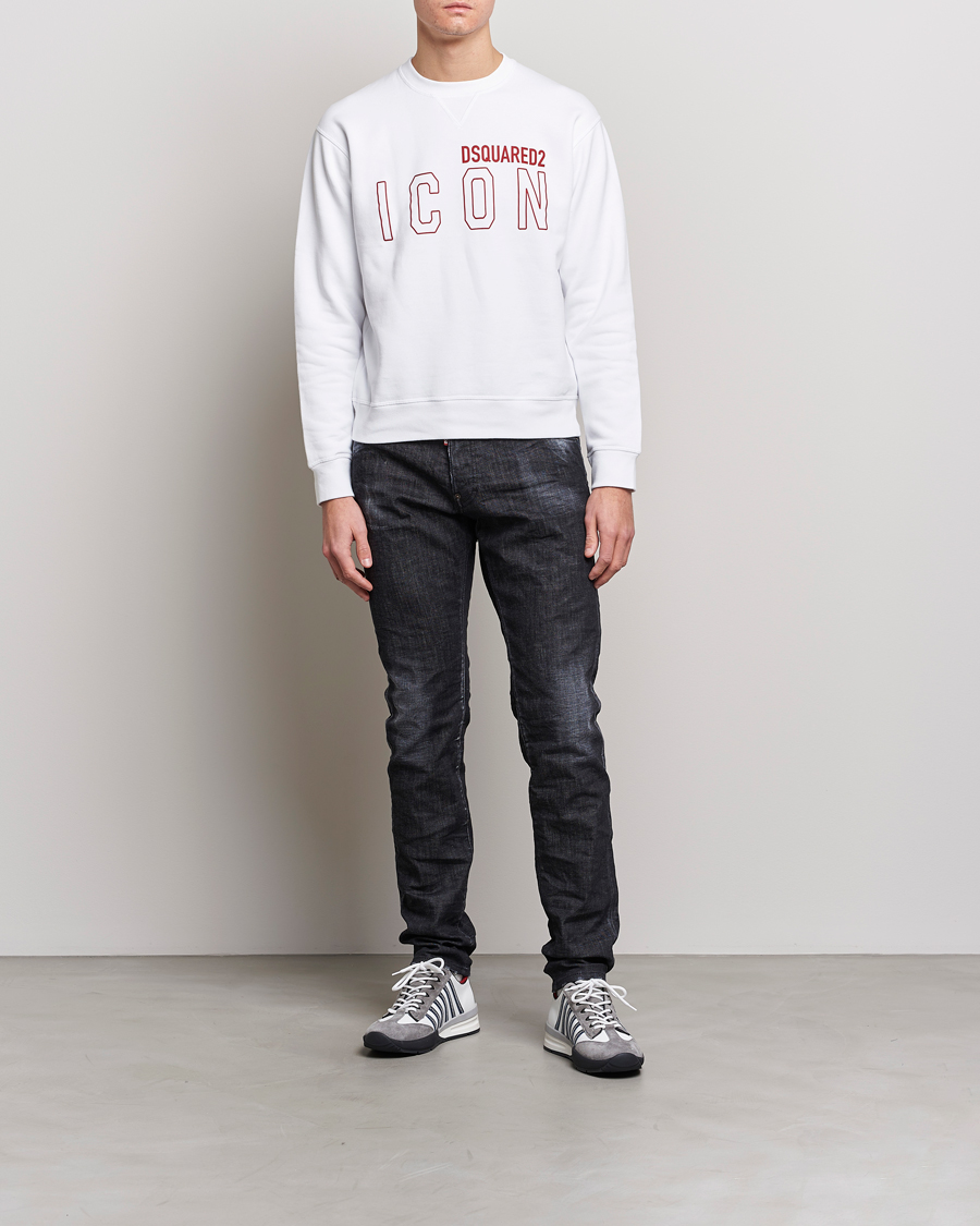 Herren | Jeans | Dsquared2 | Cool Guy Jeans Black Wash