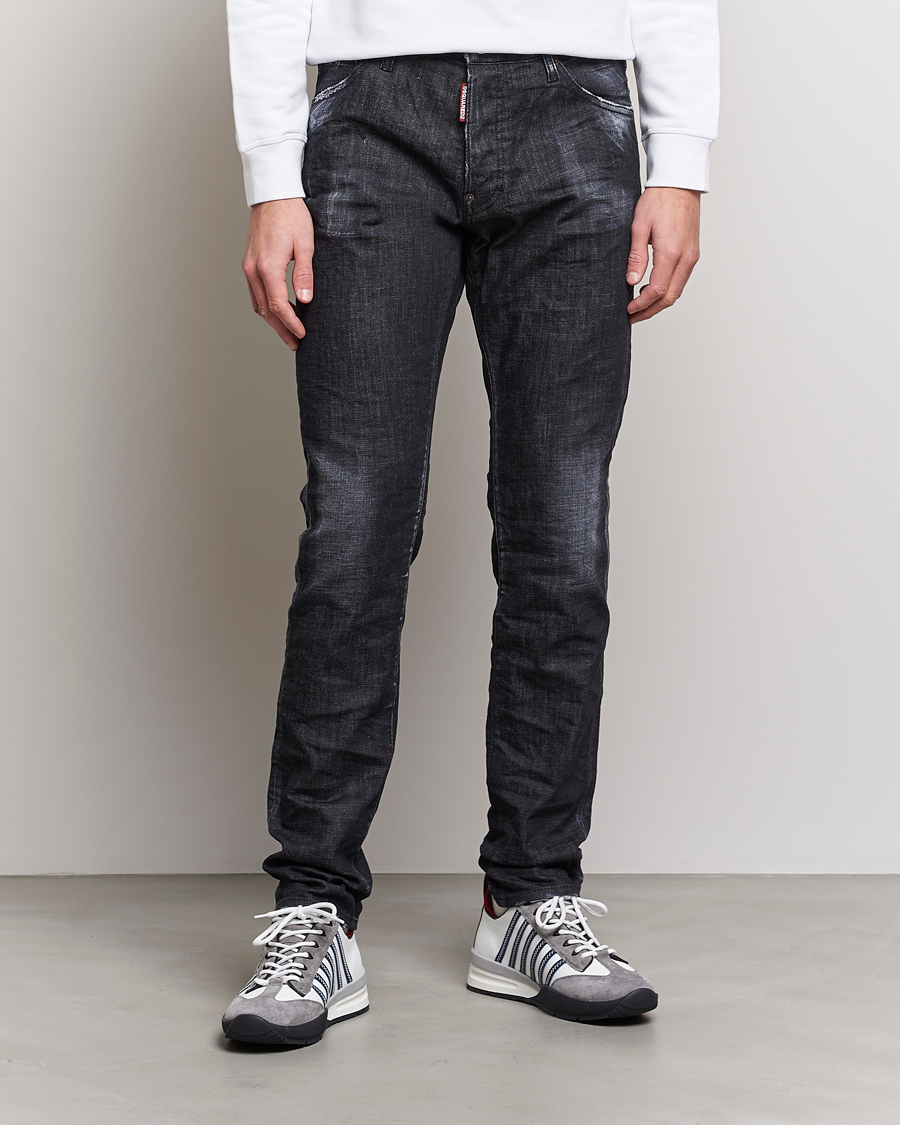 Herren | Jeans | Dsquared2 | Cool Guy Jeans Black Wash