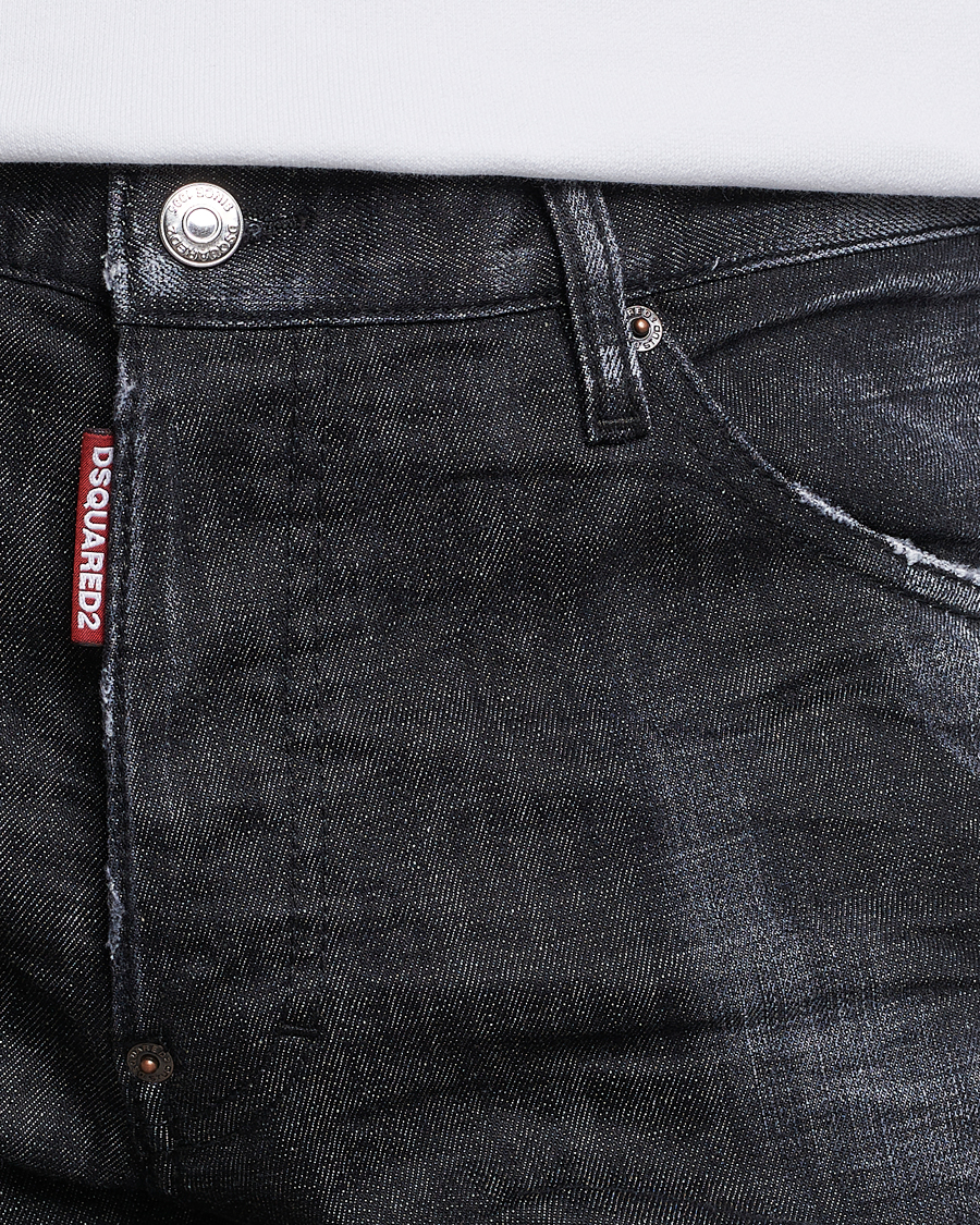 Herren | Jeans | Dsquared2 | Cool Guy Jeans Black Wash