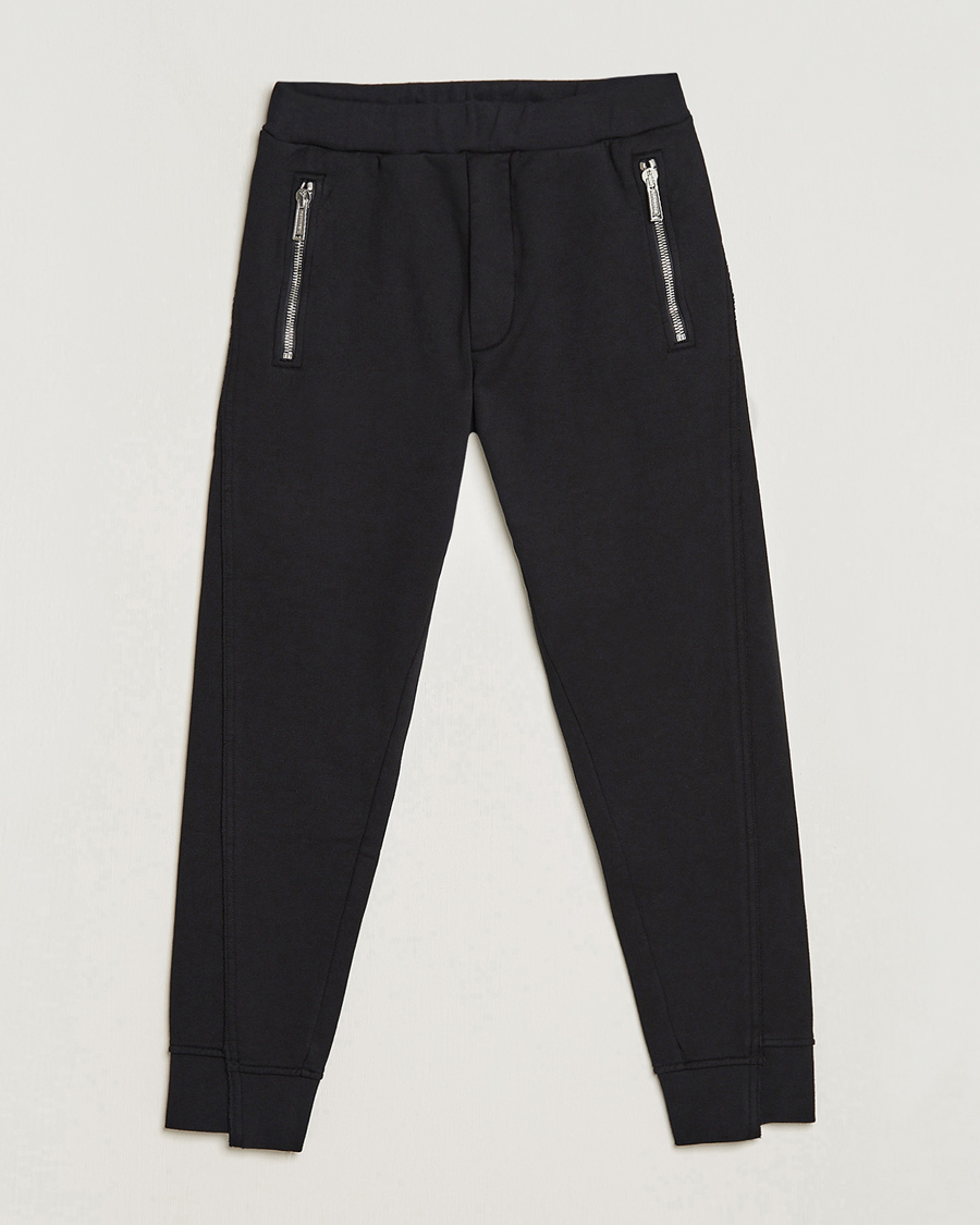 Herren | Hosen | Dsquared2 | Sweatpants Black