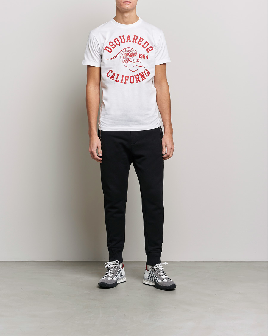 Herren | Hosen | Dsquared2 | Sweatpants Black