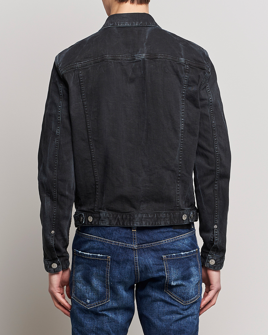 Herren | Jacken | Dsquared2 | Dan Jean Jacket Black