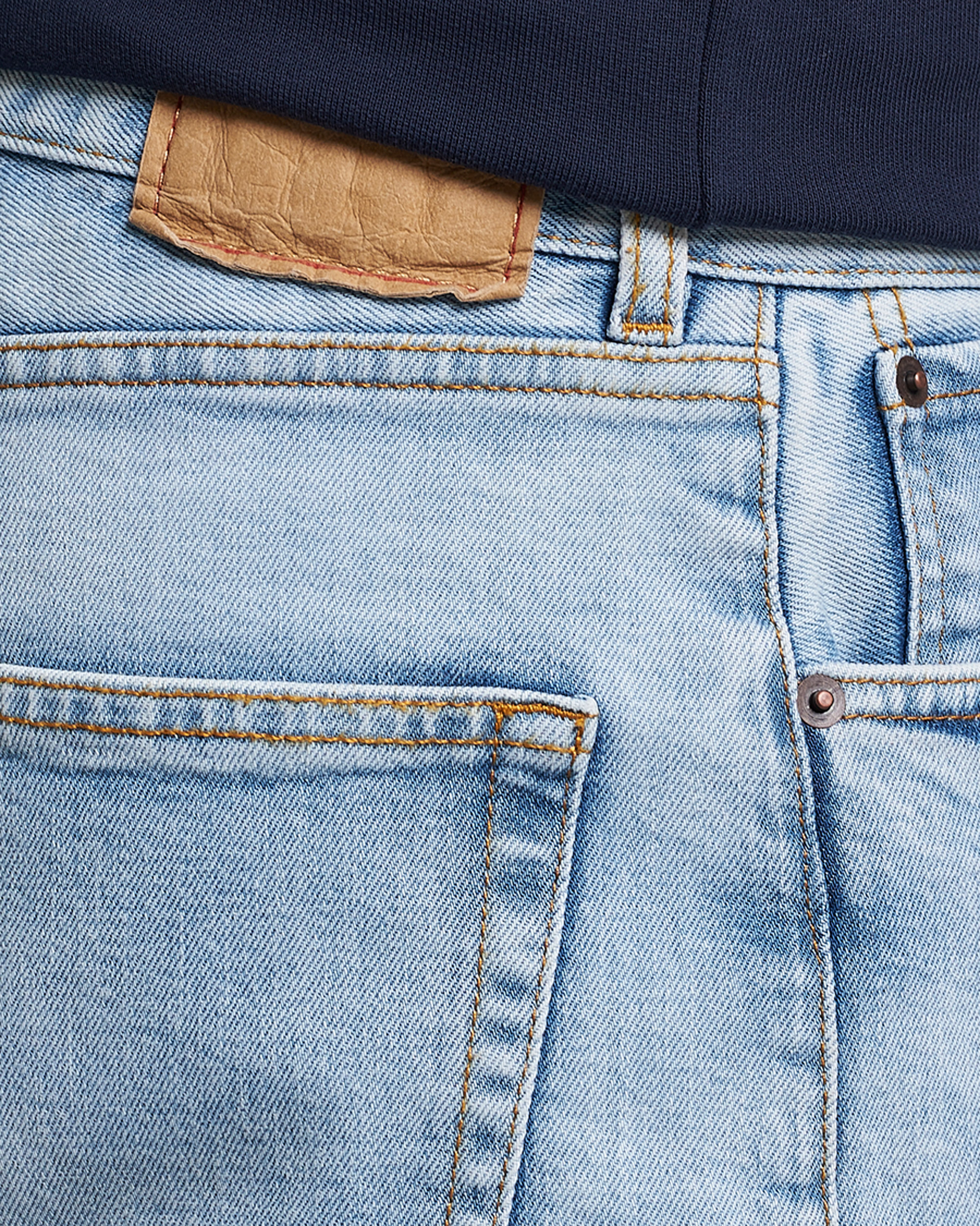 Herren | Jeans | Jeanerica | TM005 Tapered Jeans Moda Blue