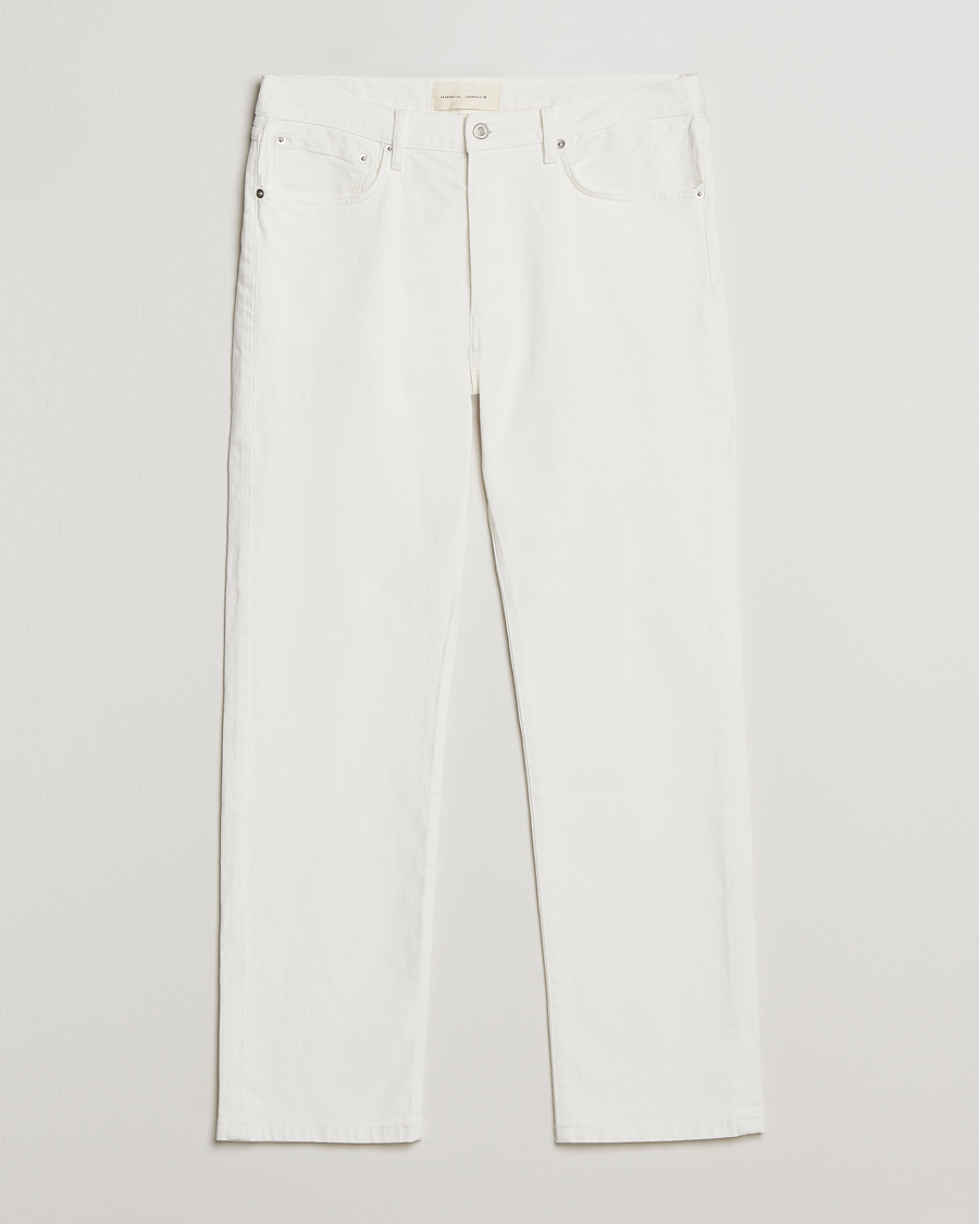 Herren | Jeans | Jeanerica | CM002 Classic Jeans Natural White