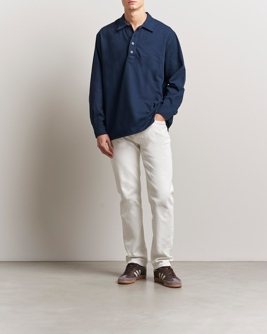 Herren | Jeans | Jeanerica | CM002 Classic Jeans Natural White