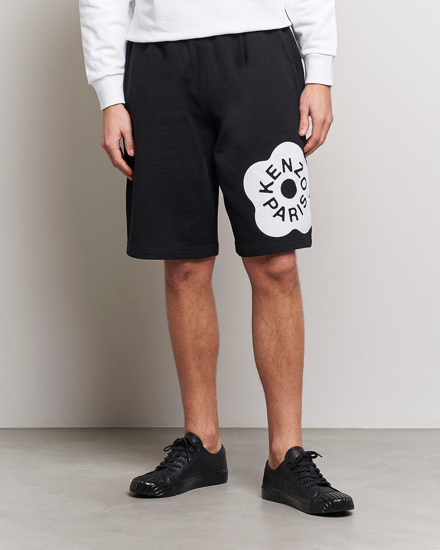 Herren | Shorts | KENZO | Boke Flower Classic Shorts Black