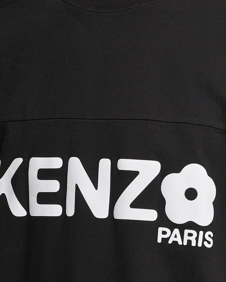 Herren | T-Shirts | KENZO | Boke Flower T-Shirt Black