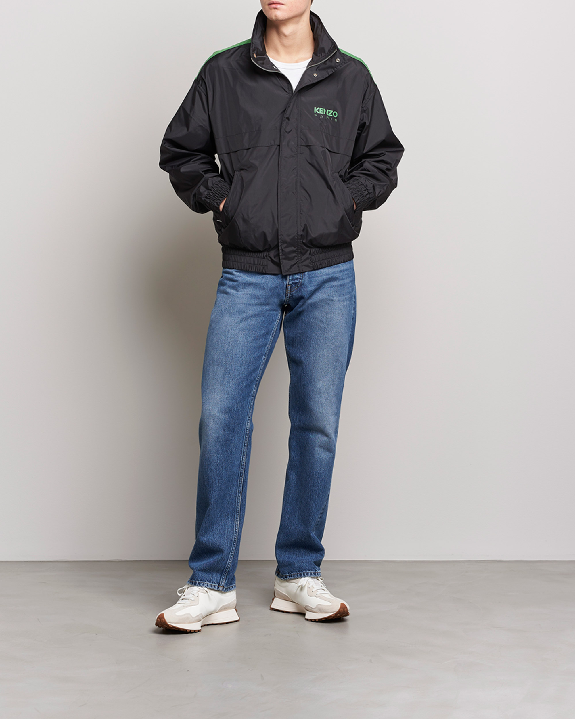 Herren | Jacken | KENZO | Windbreaker Black