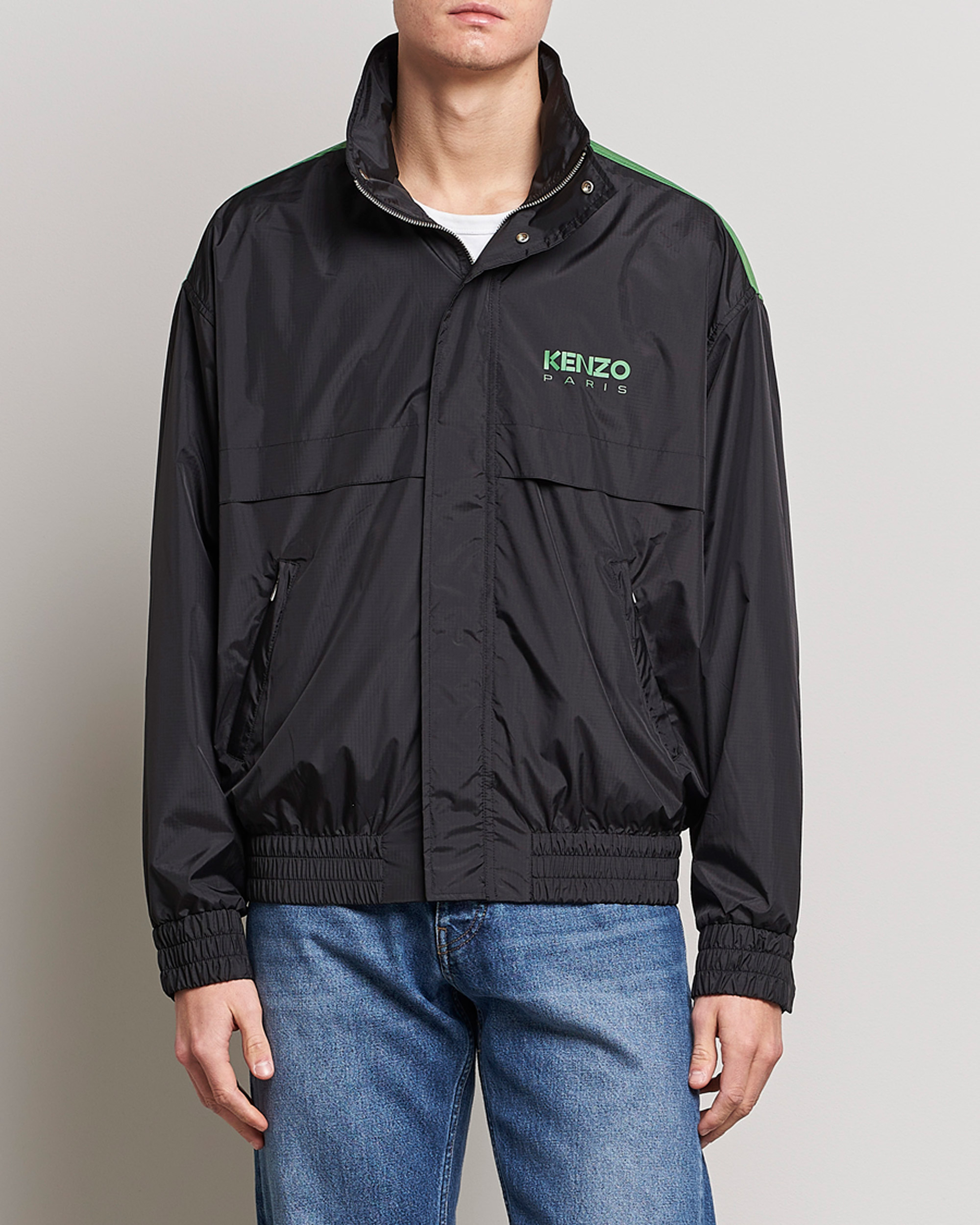 Herren | Jacken | KENZO | Windbreaker Black