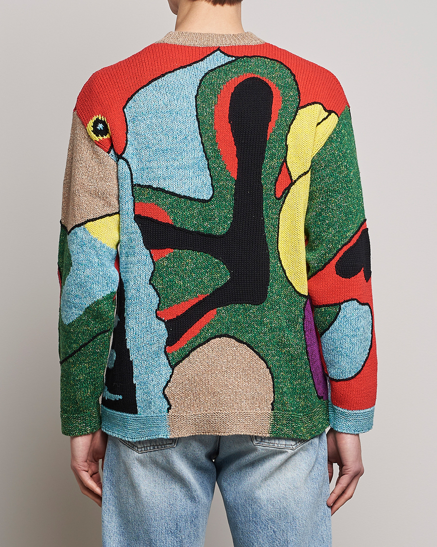 Herren | Pullover | KENZO | Knitted Jumper Purple