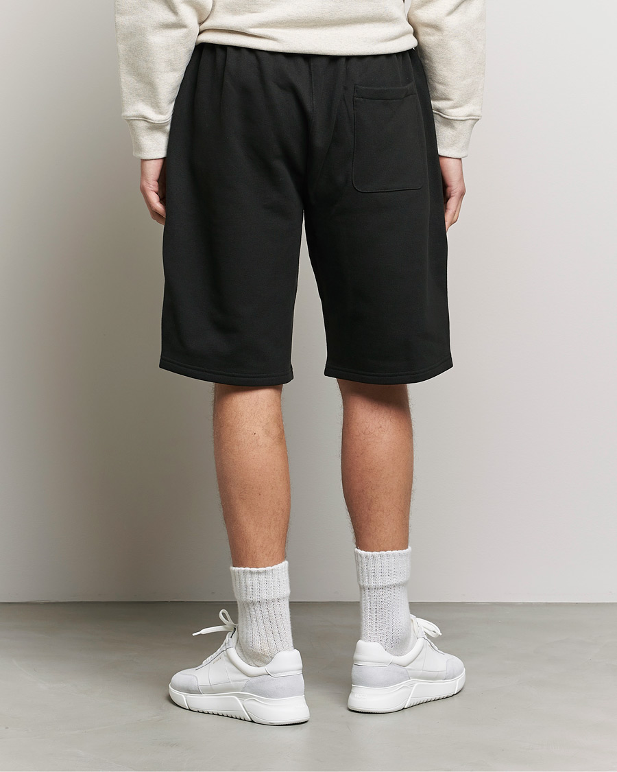Herren | Shorts | KENZO | Paris Logo Classic Shorts Black