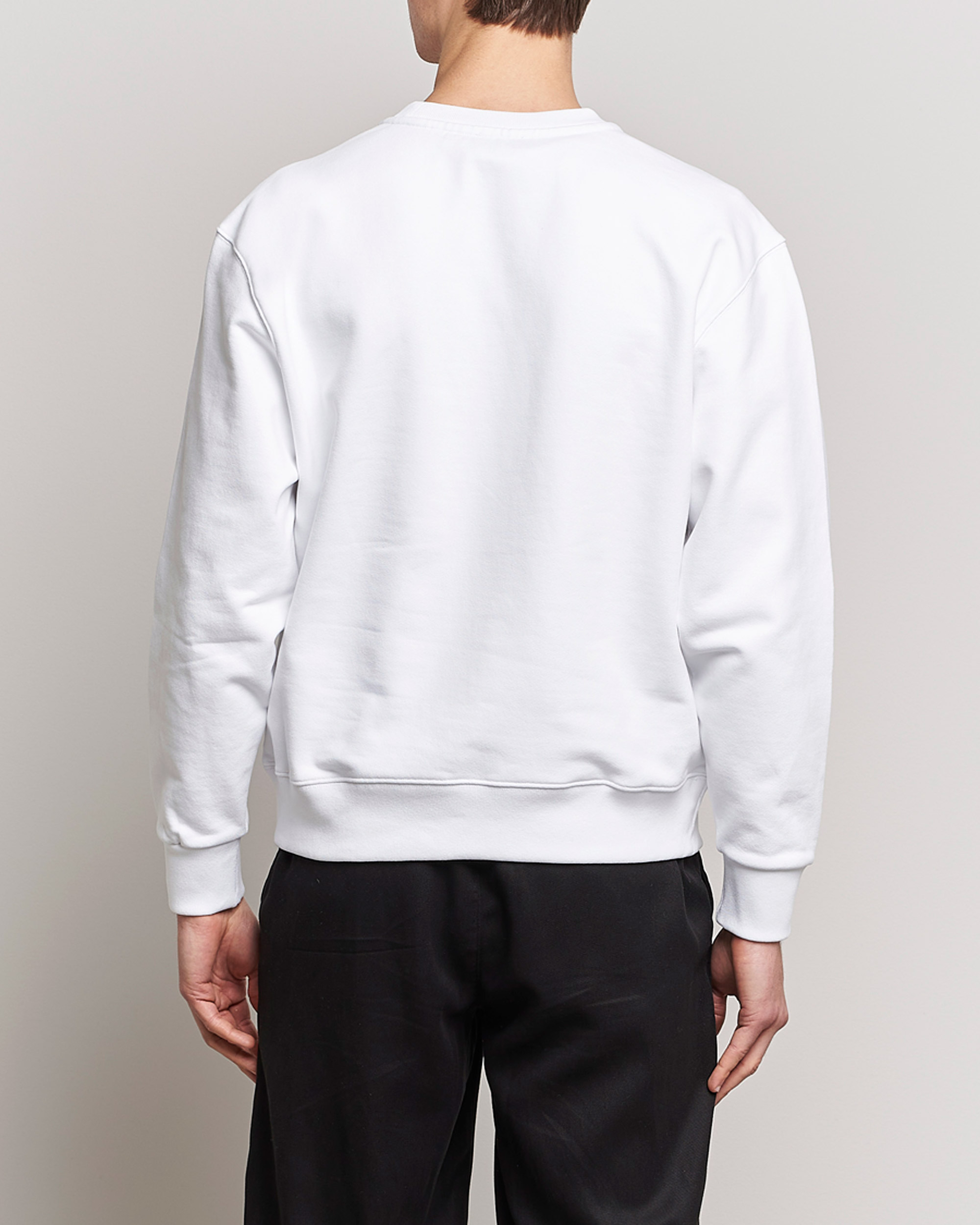 Herren | Pullover | KENZO | Paris Classic Sweatshirt White