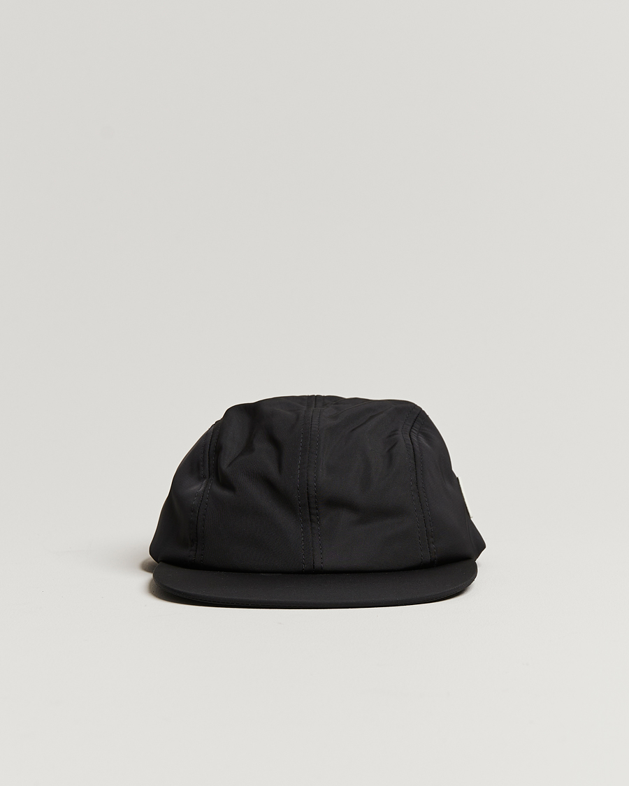 Herren | KENZO Canvas Cap Black | KENZO | Canvas Cap Black