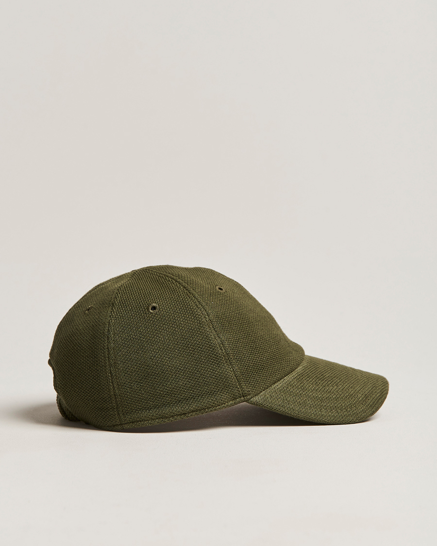 Herren | Kiton Baseball Cap Military Green | Kiton | Baseball Cap Military Green