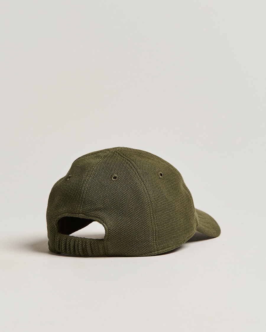 Herren | Kiton Baseball Cap Military Green | Kiton | Baseball Cap Military Green