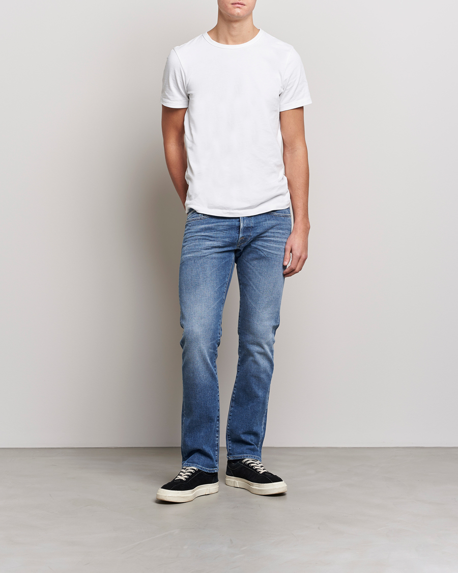 Herren | Jeans | Replay | Waitom Stretch Jeans Medium Blue