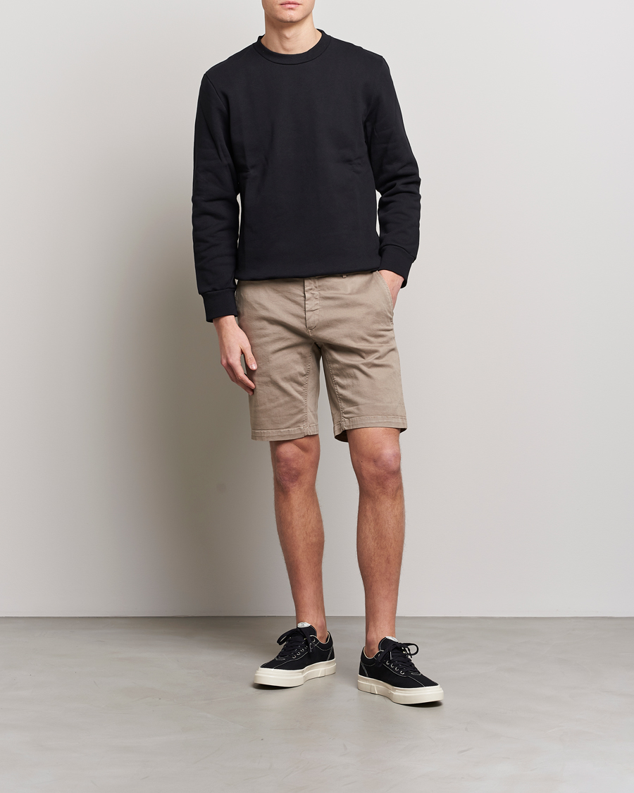 Herren | Shorts | Replay | Benni Hyperflex Shorts Sand