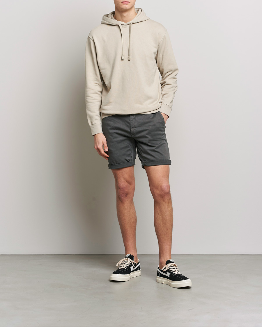 Herren | Shorts | Replay | Benni Hyperflex Shorts Grey