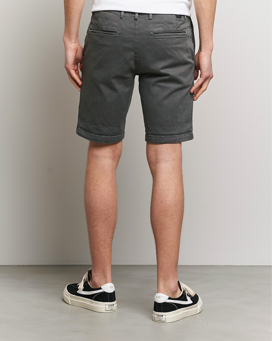 Herren | Shorts | Replay | Benni Hyperflex Shorts Grey