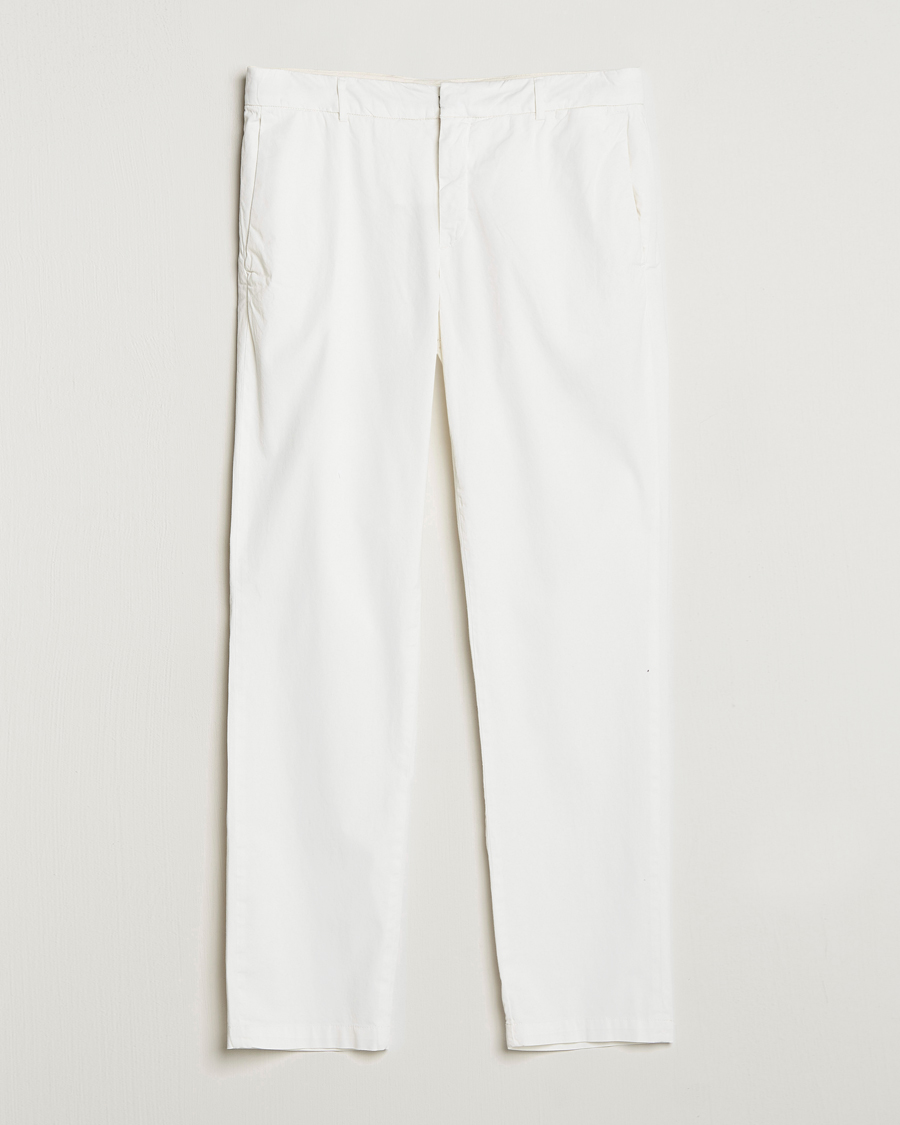 Herren | Hosen | Replay | Sartoriale Comfort Stretch Chinos White