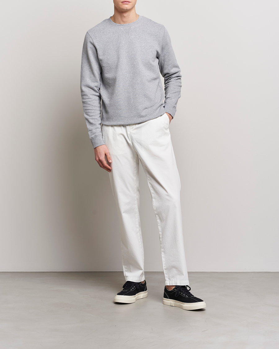 Herren | Hosen | Replay | Sartoriale Comfort Stretch Chinos White