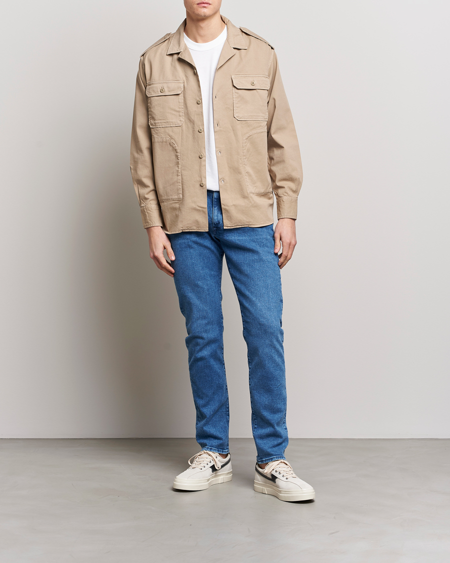 Herren | Jeans | Replay | Sartoriale Regular Fit Hyperflex Jeans Light Blue