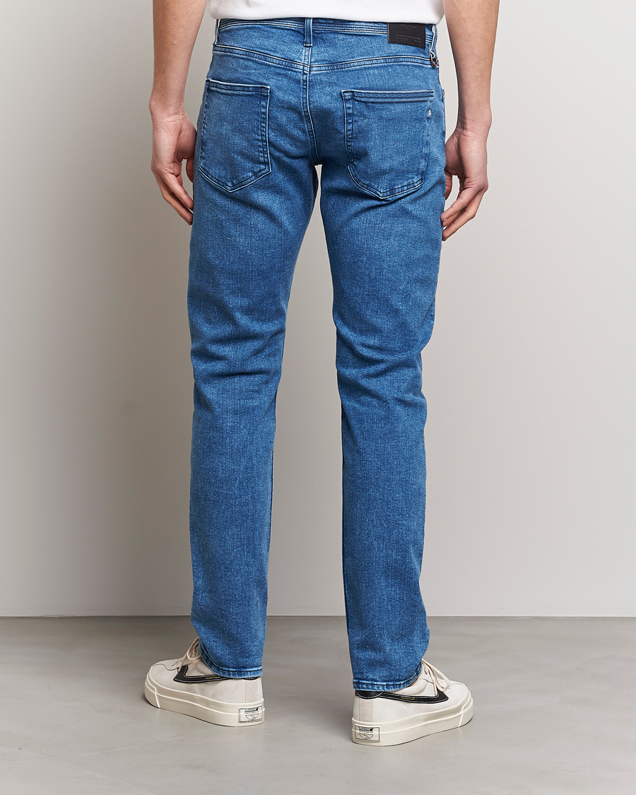 Herren | Jeans | Replay | Sartoriale Regular Fit Hyperflex Jeans Light Blue