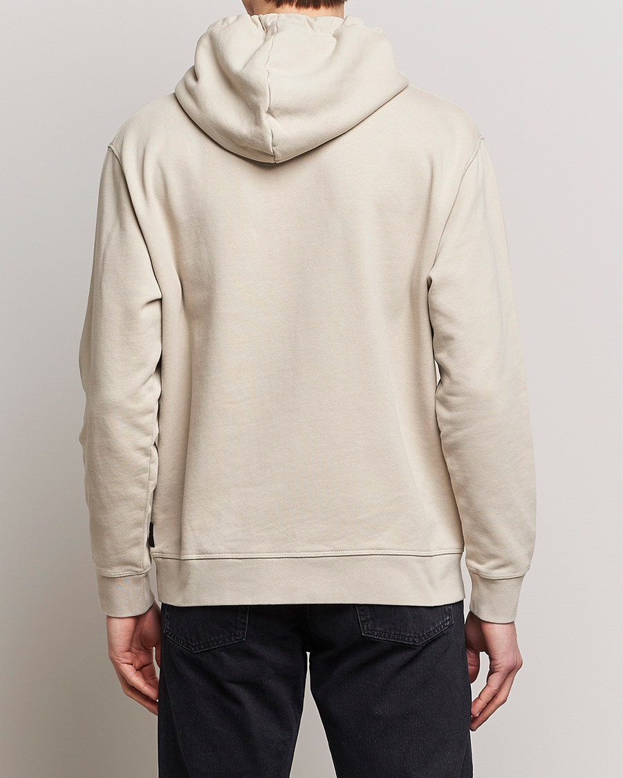 Herren | Pullover | Replay | Sartoriale Jersey Hoodie Cement