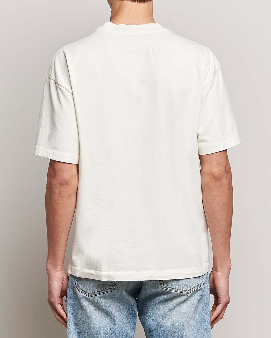 Herren | T-Shirts | Rhude | Vintage Racer T-Shirt White