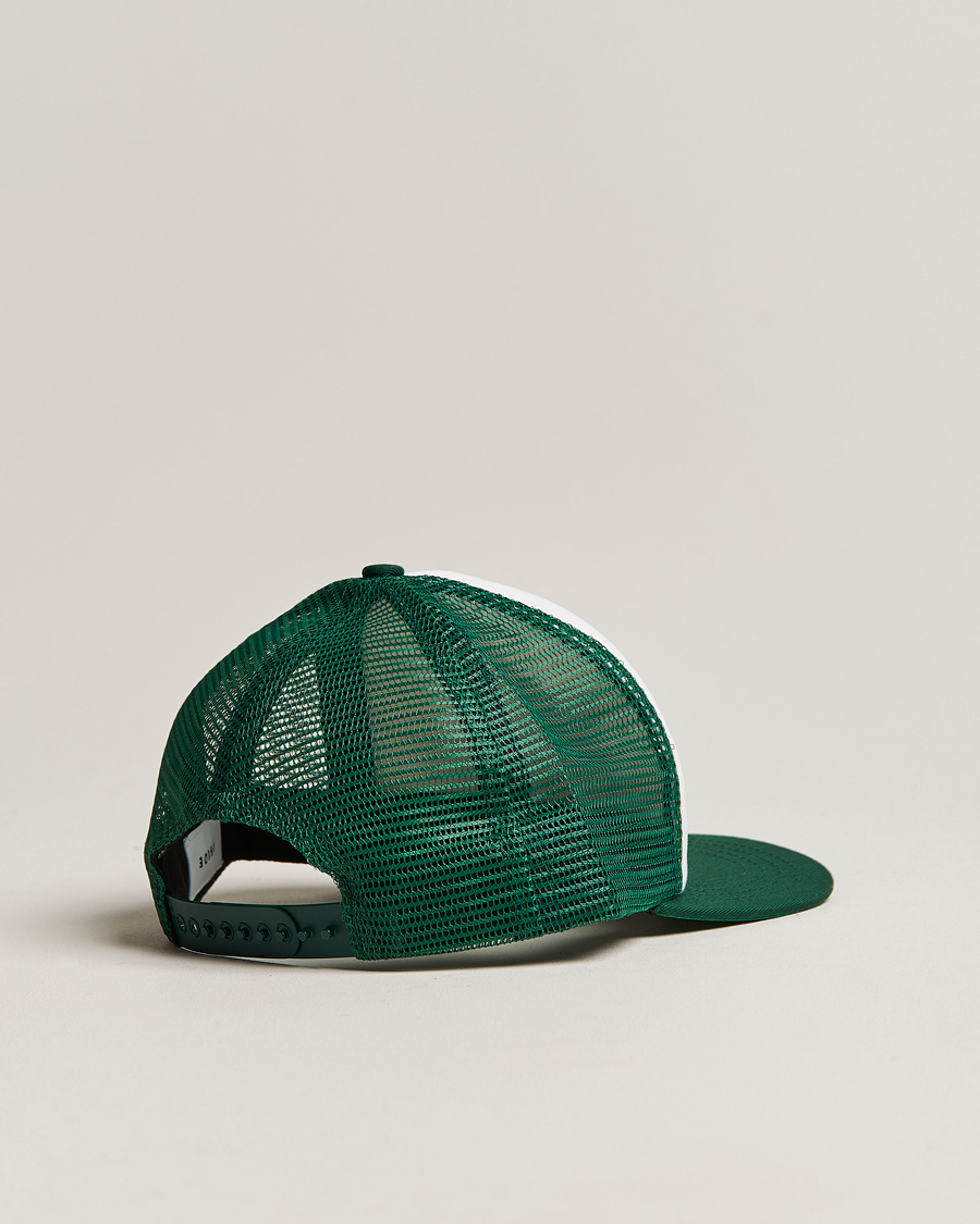 Herren | Rhude Palms Cap Green/White | Rhude | Palms Cap Green/White