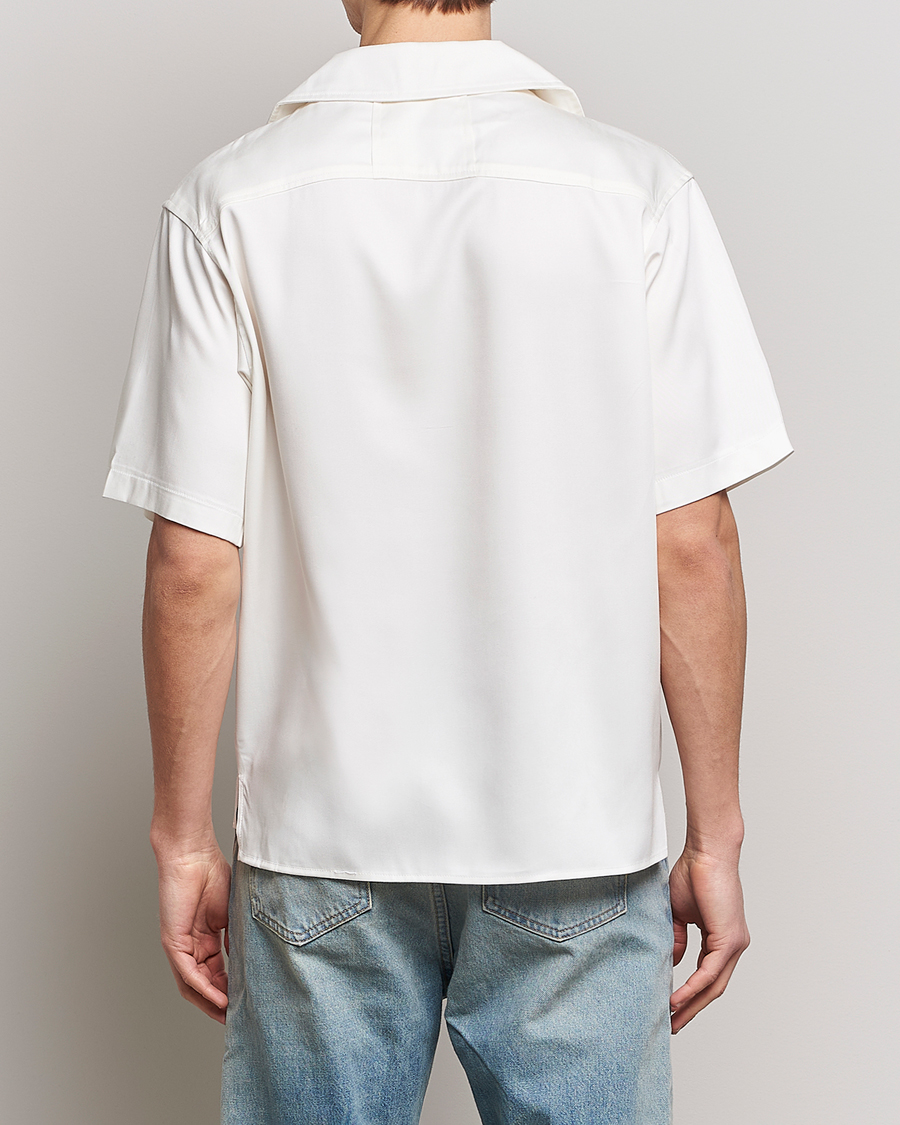 Herren | Hemden | Rhude | Palmas Snap Shirt Off White