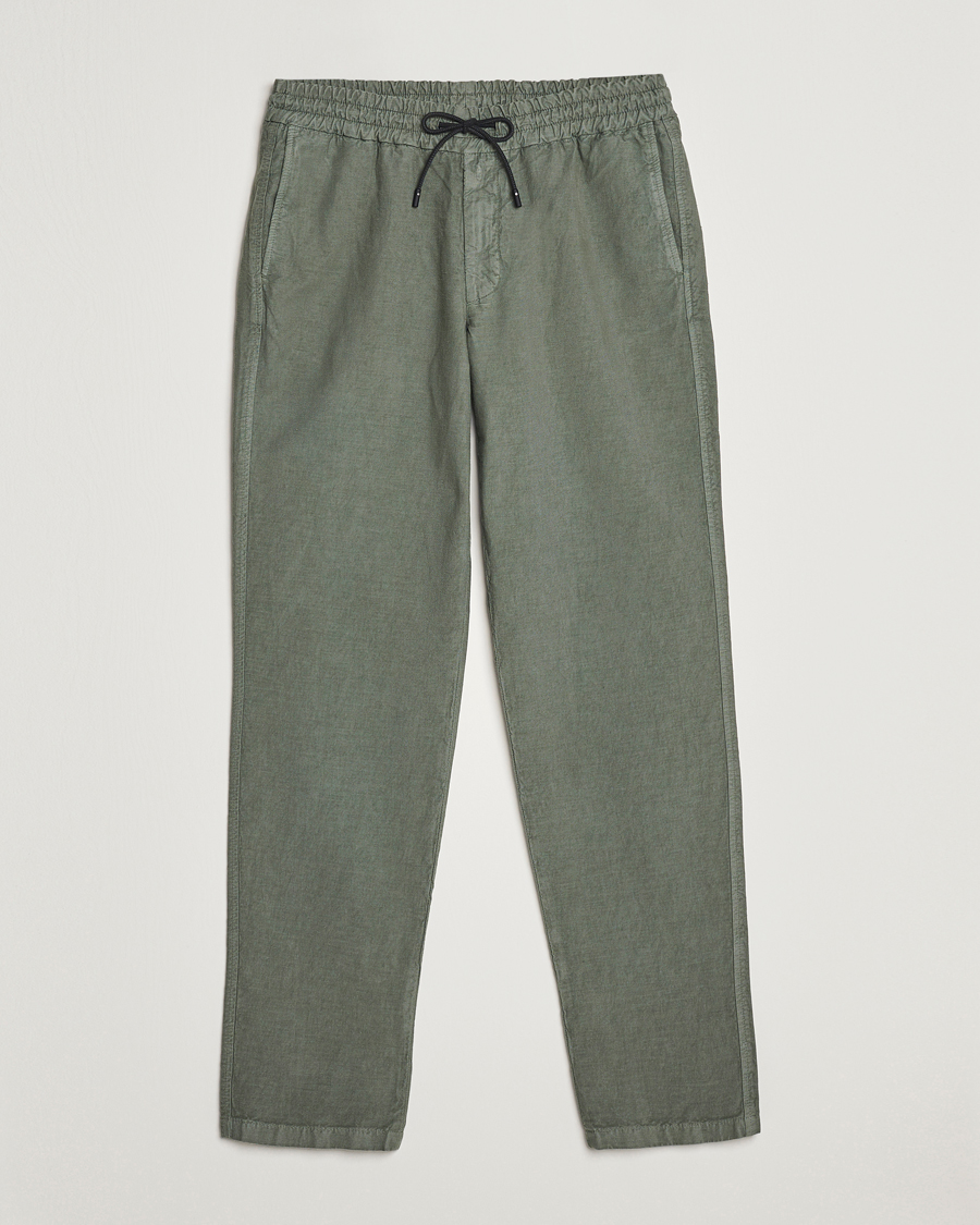 Herren | Hosen | SEASE | Mindset Linen Pants Sage