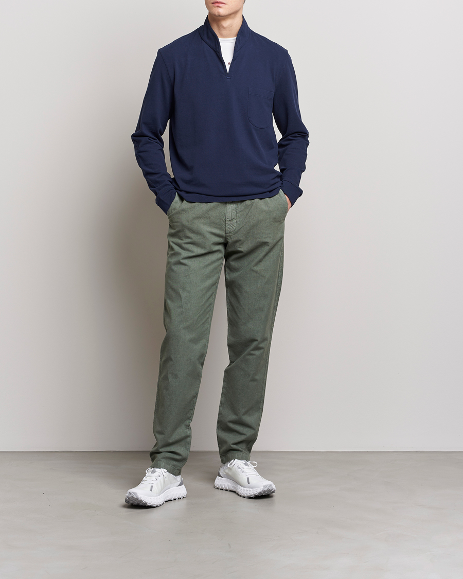 Herren | Hosen | SEASE | Mindset Linen Pants Sage