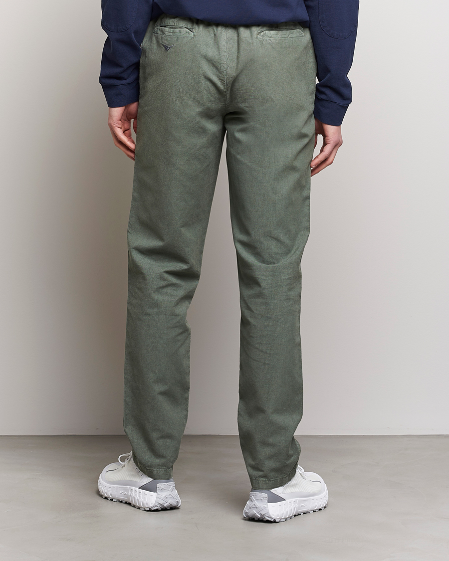 Herren | Hosen | SEASE | Mindset Linen Pants Sage